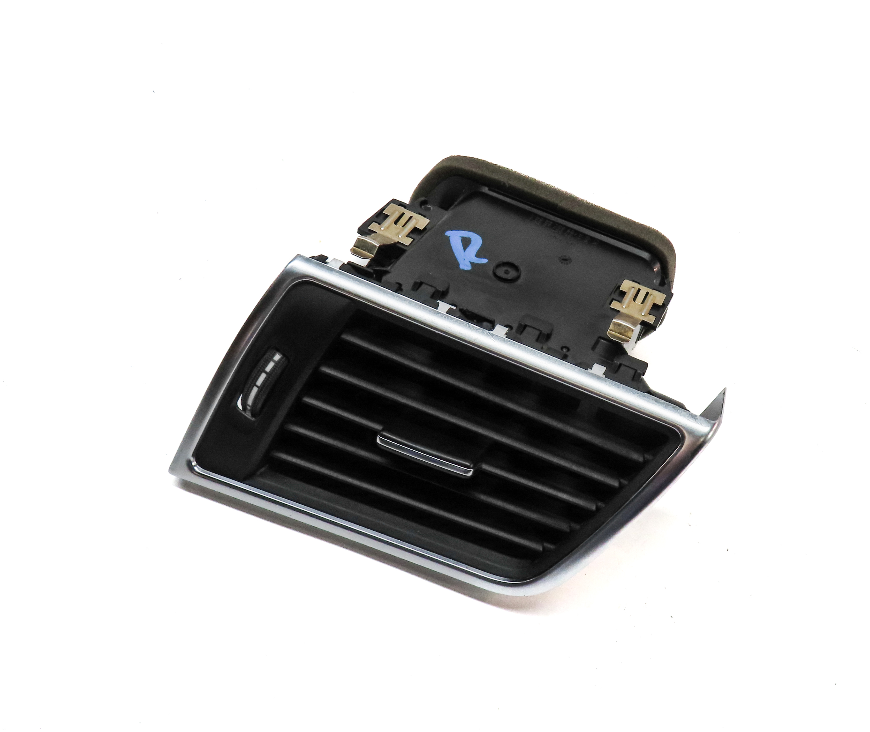 13 MERCEDES ML550 W166 FRONT RIGHT PASSENGER DASH HEAT AIR AC HVAC VENT (Black) — exact item pictured